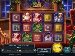Ho Ho Cash Slots